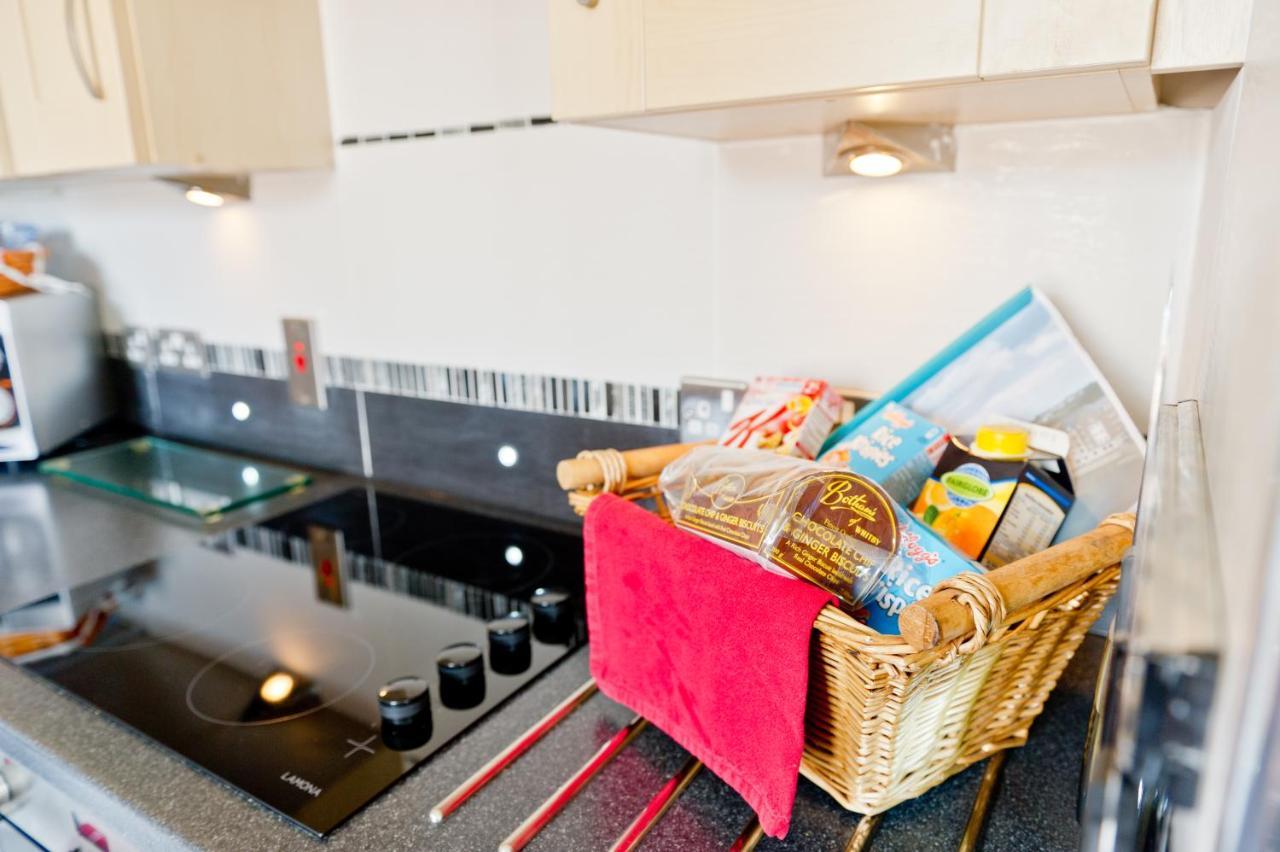 Watermark Apartments Whitby Rom bilde