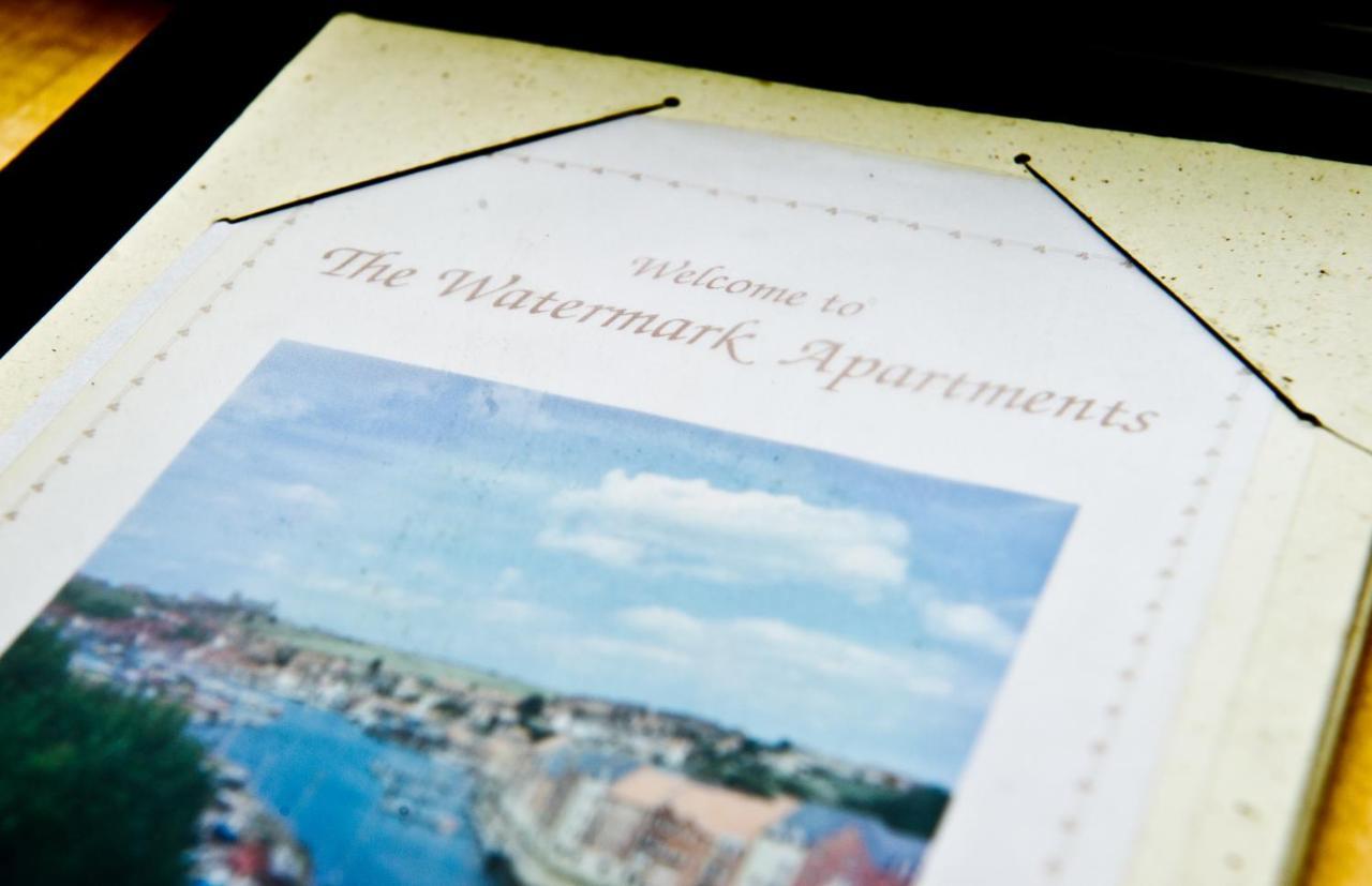 Watermark Apartments Whitby Rom bilde
