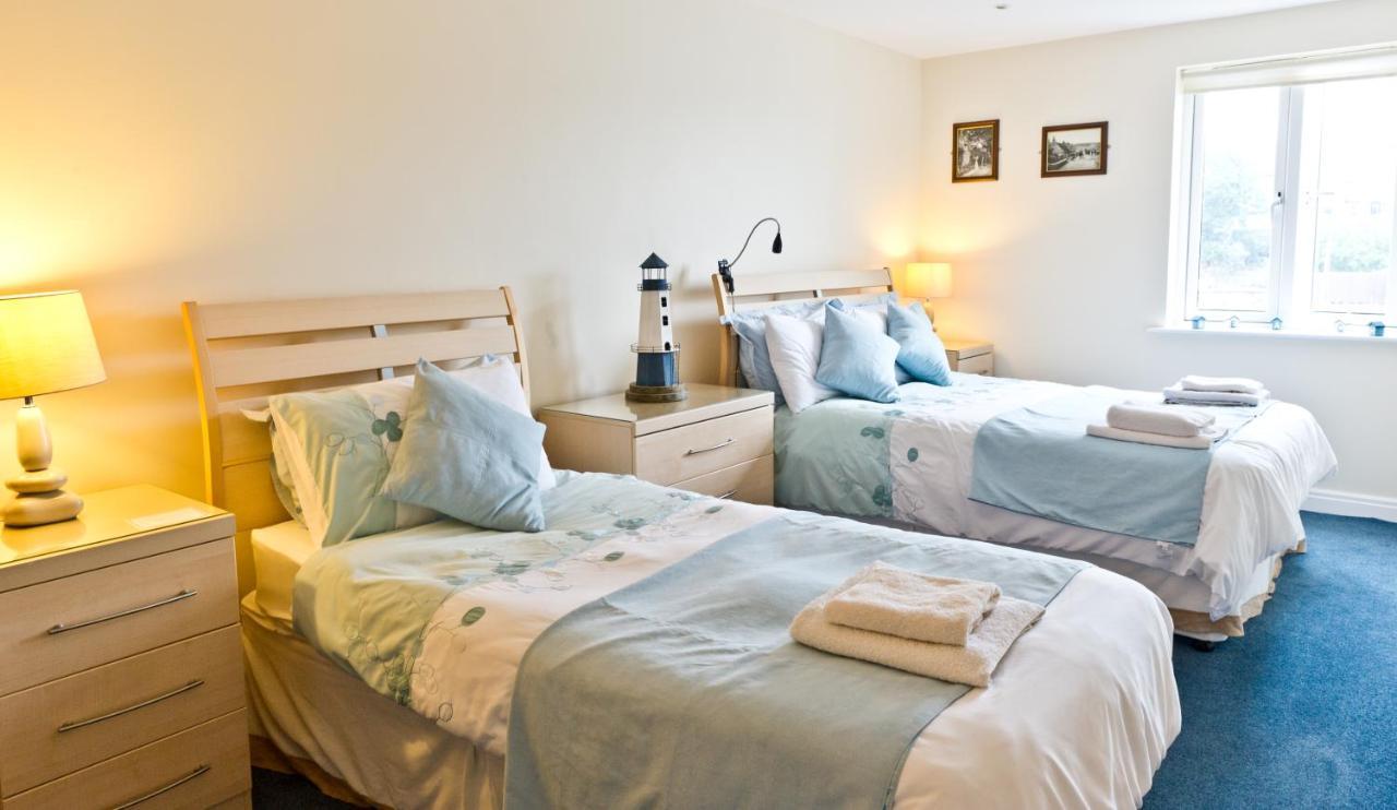 Watermark Apartments Whitby Rom bilde