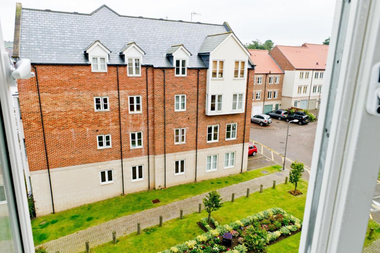 Watermark Apartments Whitby Rom bilde
