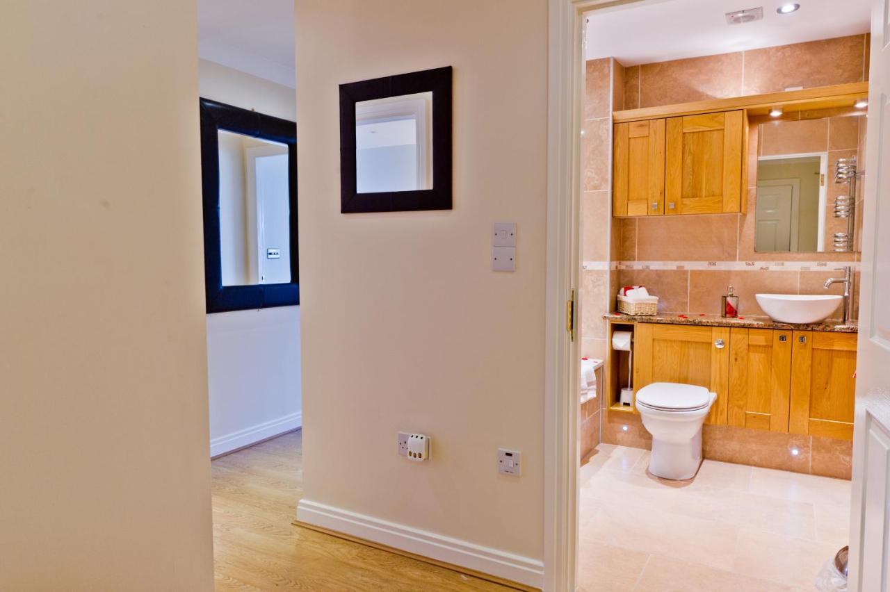 Watermark Apartments Whitby Rom bilde