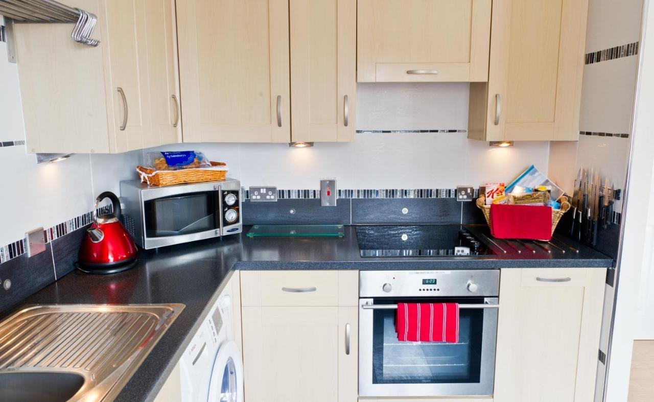 Watermark Apartments Whitby Rom bilde