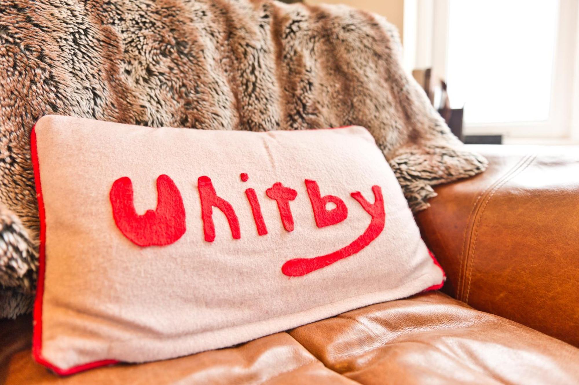 Watermark Apartments Whitby Rom bilde