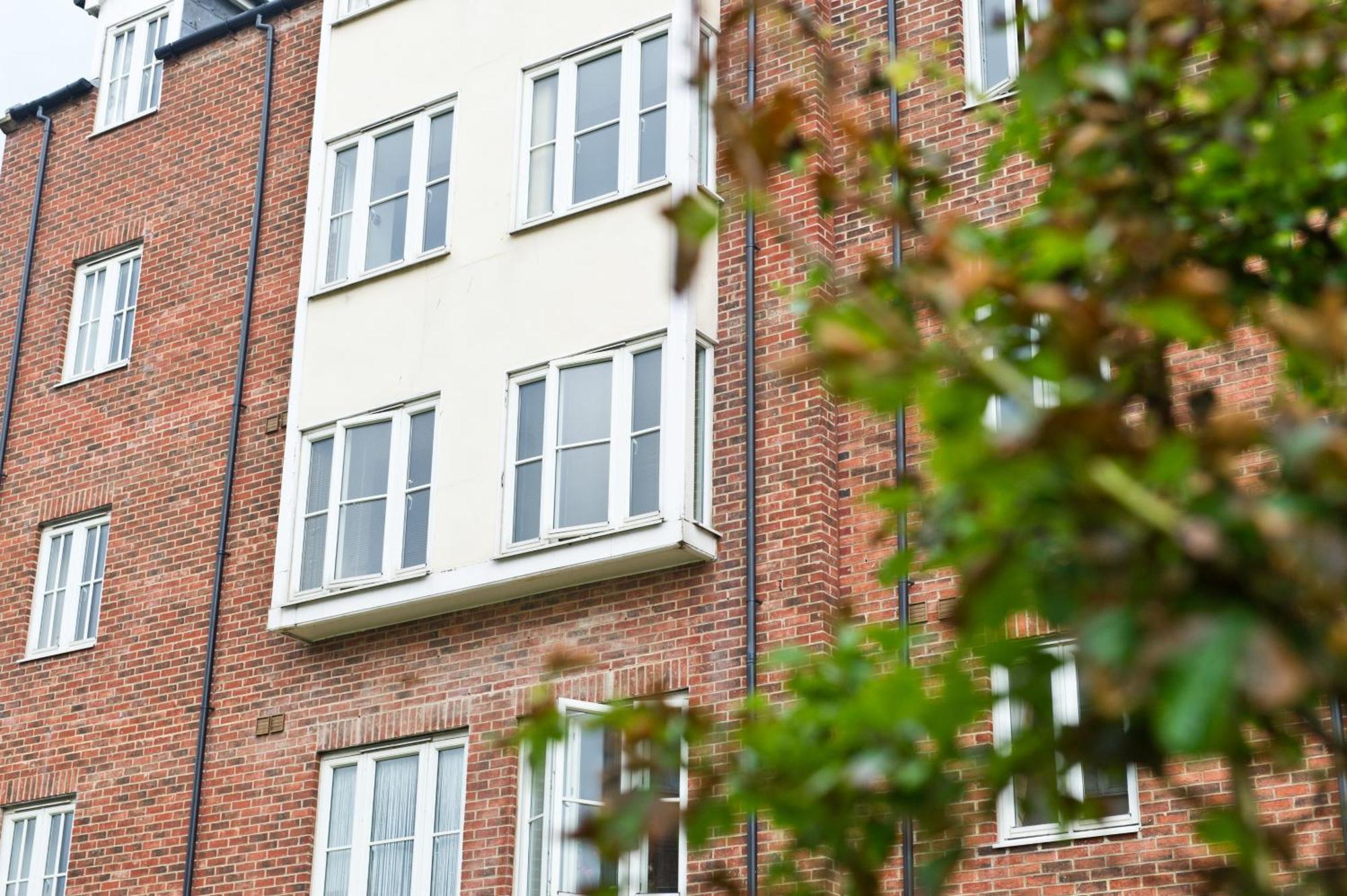 Watermark Apartments Whitby Rom bilde