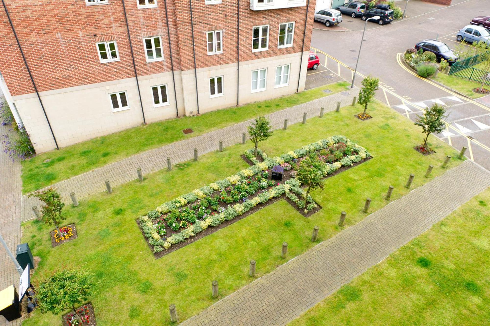Watermark Apartments Whitby Rom bilde