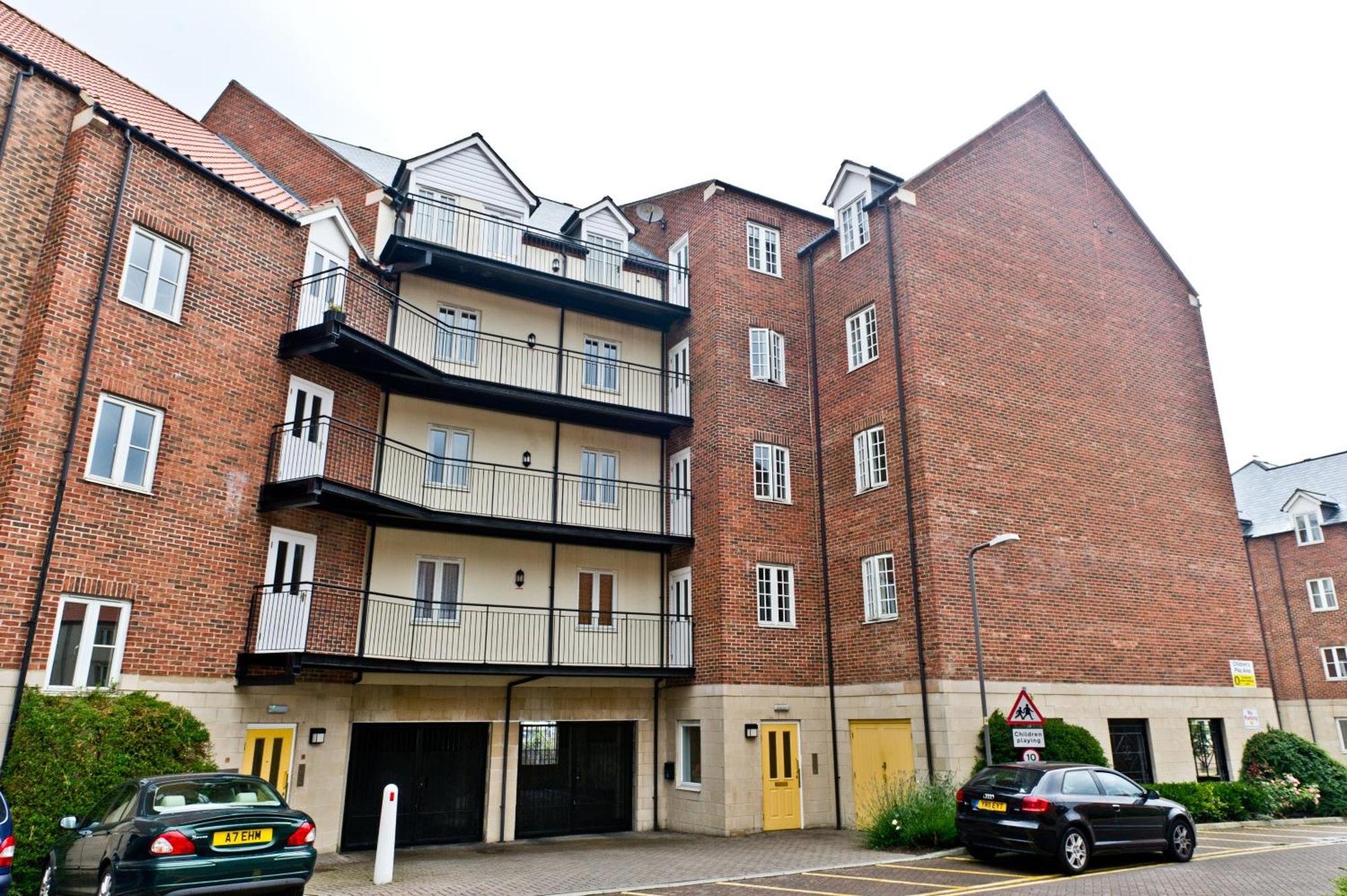 Watermark Apartments Whitby Rom bilde