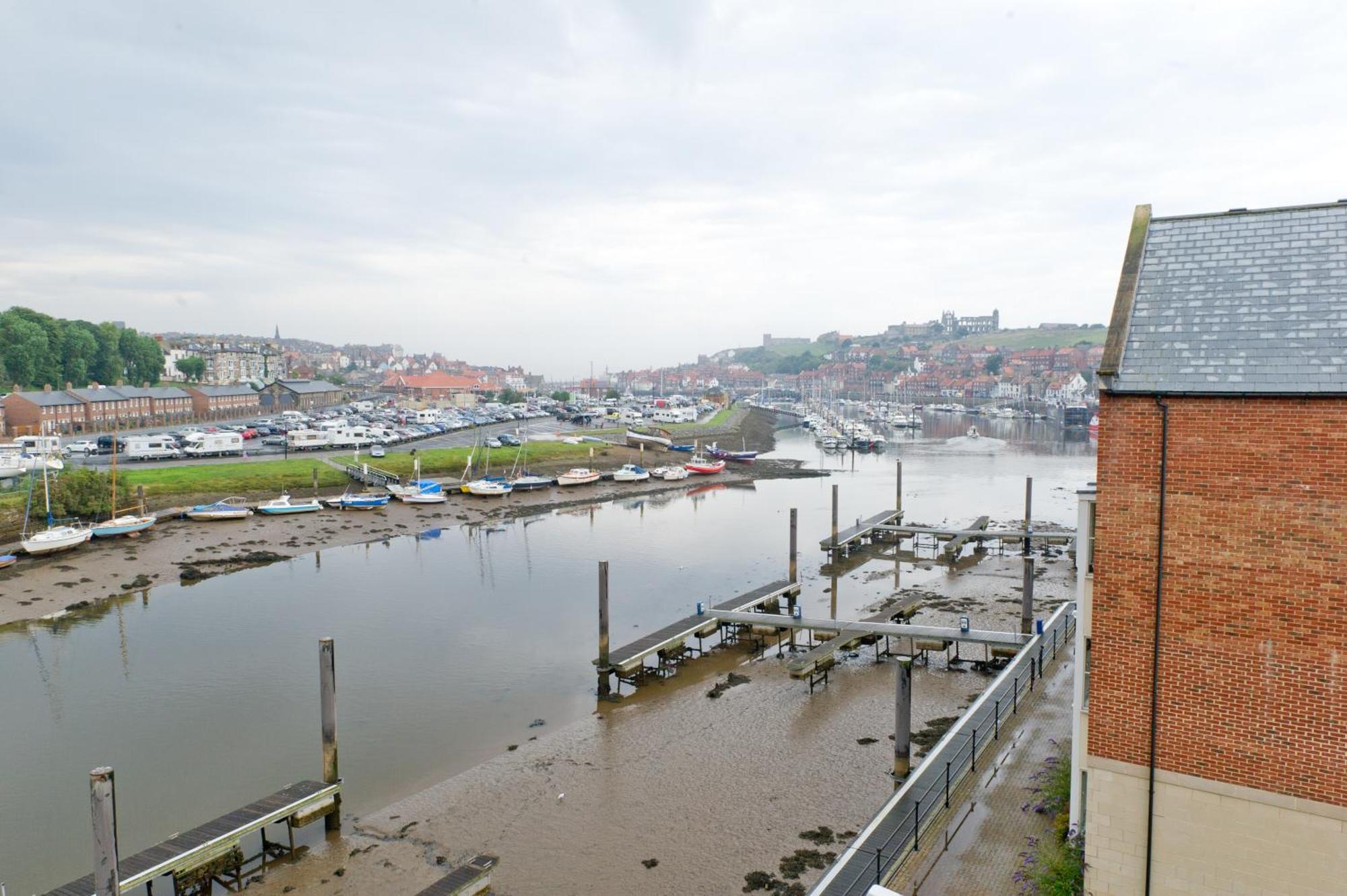 Watermark Apartments Whitby Eksteriør bilde